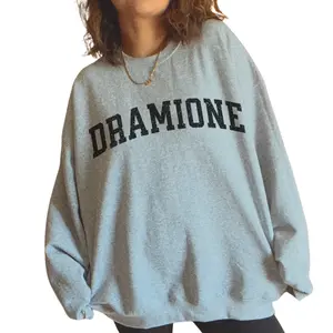 Dramione Uniform TShirt/Sweatshirt/Hoodie, Dracotok Aesthetic Outfit, Fanfiction-Inspired Apparel, Magical Romance Gift, Bookish Fandom Merch
