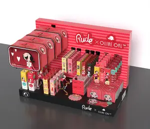 Olive Oyl 14 pcs Cosmetic Bag set