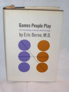 USED-Games People Play by Berne, Eric, M.D., (Hardcover)