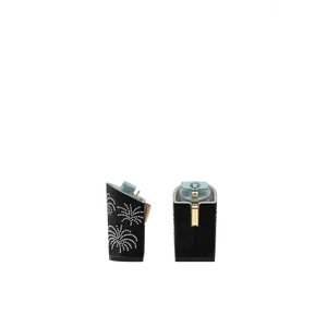 Block Heel Kit 4 Firework Rhinestone
