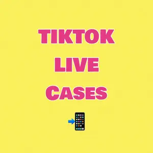 Tik Tok Live Cases