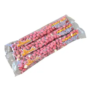 La Molienda Garapiñado Cacahuate Jumbo size , Praliner Cover Peanut 1 or 3 pieces of 142g each Snack Sugar