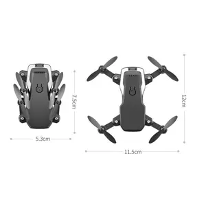 Mini Foldable Drone 4K