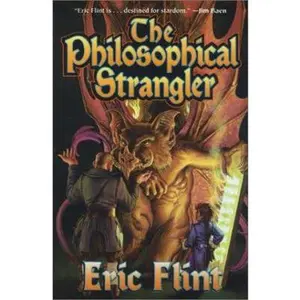 USED-The Philosophical Strangler (Joe's World) by Eric Flint (Hardcover)