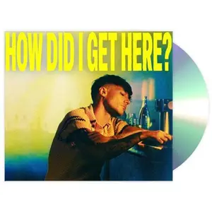 Louis Tomlinson - How Did I Get Here: Deluxe - Italian Edition with Bonus Tracks  [COMPACT DISC - CD] Bonus Tracks, Deluxe Ed, Italy - Import