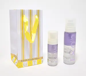 Beekman 1802 the GOAT Milk Shake Body Mist & Mini w/ Gift Bag