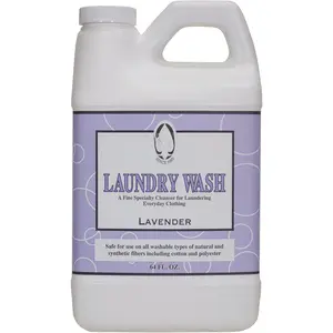 (R) Lavender Laundry Wash - Luxury Laundry Canser for Everyday Clothing- 64 oz. (1 pack)