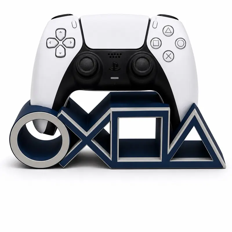 Controller Stand with Unique Design for Enhanced Gaming Experience