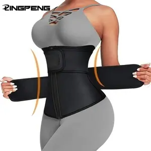 Women's Adjustable Waist Support Belt, Breathable Compression Sports Workout Lumbar Strap, Yoga Running Fitness Back Support, Multi-Functional Waistband