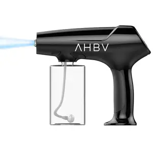 Common Wealth AHBV Nano Mist Sprayer Black/White Refresh Hair Mister