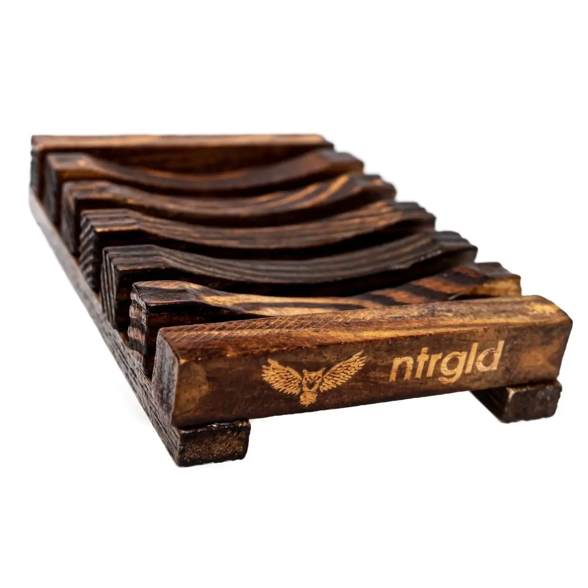 Wooden Soap Dish