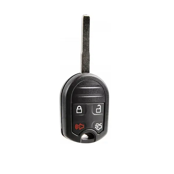 4 Buttons Remote Key Compatible with Ford Taurus 2010-2019 FCC ID: CWTWB1U793 IC: 1788A-FWB1U793 Replaces PN: 164-R8073 Chip: Texas ID 4D 63 80 BIT