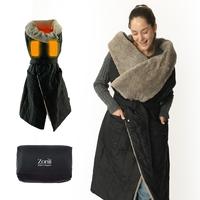 Black-7.4V-10000mAh-Upgraded Version with Belt-DC