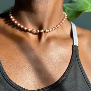 Pure Copper Dainty Necklace