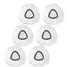 For O-Cedar EasyWring 1 Tank sYSTEM Microfiber Spin Mop Heads Refills for Smooth Surface Floors Durable Machine Washable for O cedar Replacement