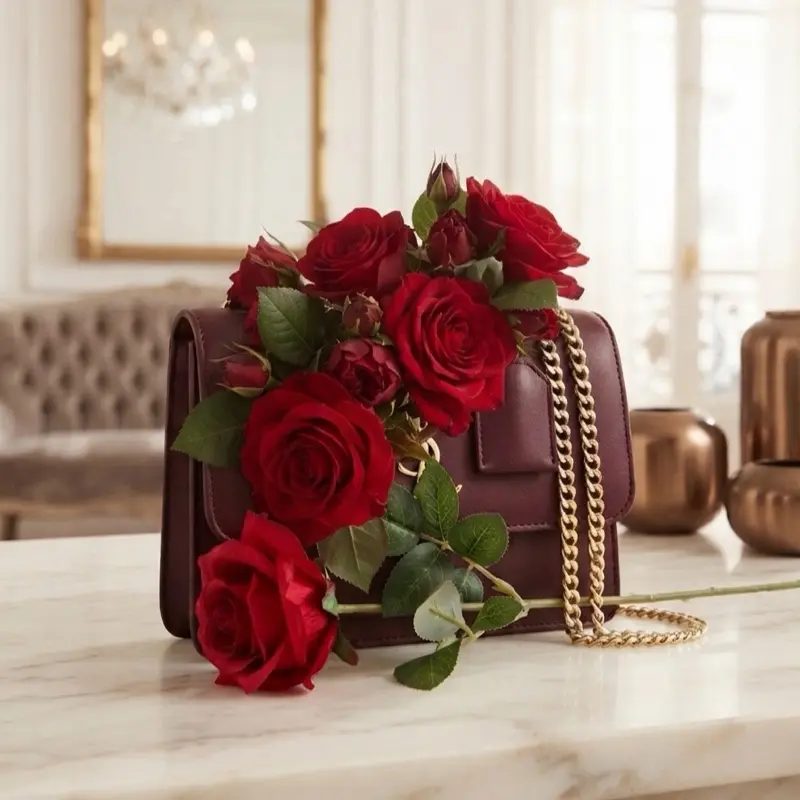 Secret bag for women
