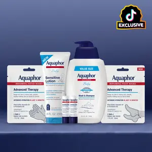 Aquaphor Tender Care Bundle: Mommy & Me Mother's Day Collection Aquaphor Tender Care Bundle: Mommy & Me Mother's Day Collection