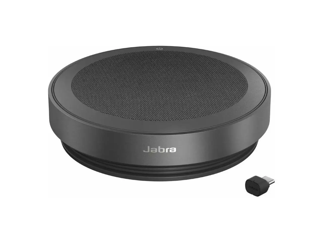 Jabra Speak2 75 Wireless Bluetooth Speakerphone, Zoom Certified, Dark Gray