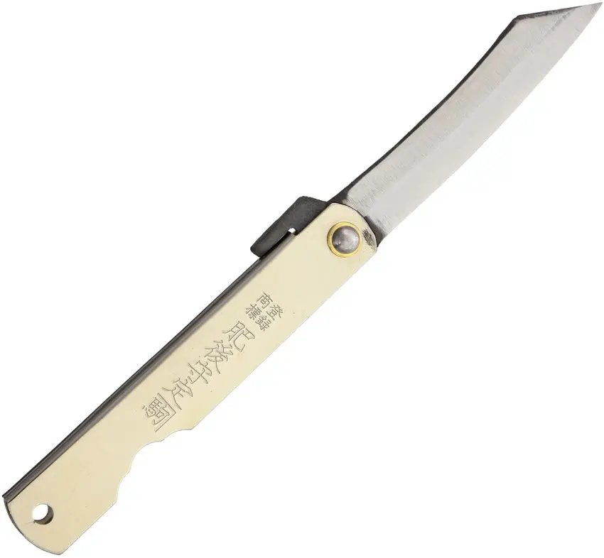 10. SK Folder Stainless 2.63" HIGO03SL & HIGO04SL