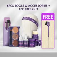 6pcs Tools & Accessories + 1pc Free Gift