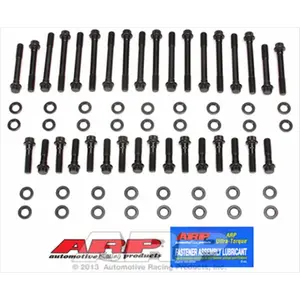 212 MAIN ARP 1343701 High Performance Series Chromoly Steel High Strength Cylinder Head Bolts - Automotive Accessories, Car Engine & Transmission Repair Tools That Includes Washers