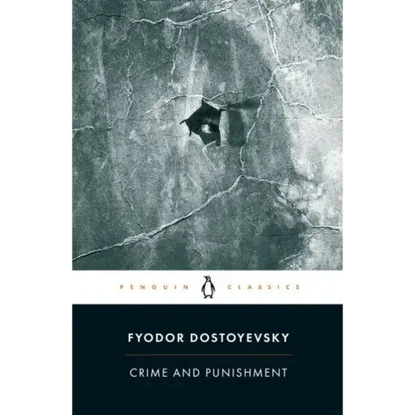 Crime and Punishment - Paperback