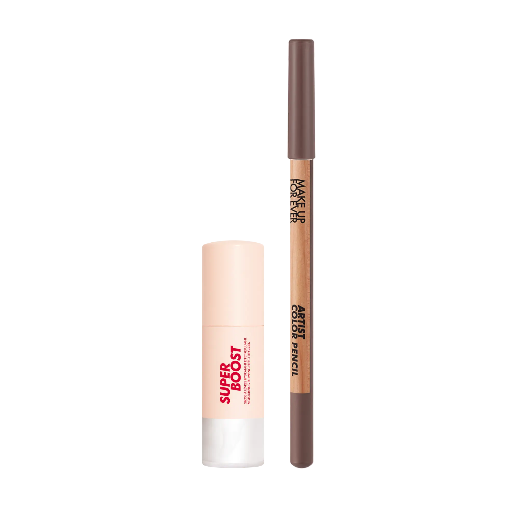 Crystal Lip Gloss + Endless Cacao Lip Liner