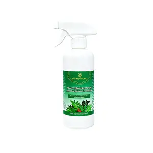 Plant Leaf Cleaner and Nutrient Solution for Removing Dust, Residue, and Supporting Growth
