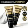 Buy one and get one free Goiple Sunscreen SPF 30+ PA+++ for Face & Body – UV protection lightweight , Black Girl Moisturizing Lotion with Jojoba & Avocado,Water Resistant – Travel Size 3.4 fl oz