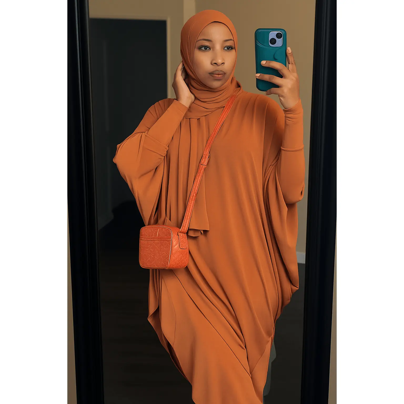 Oversized Sports Tunic - StaeCovered