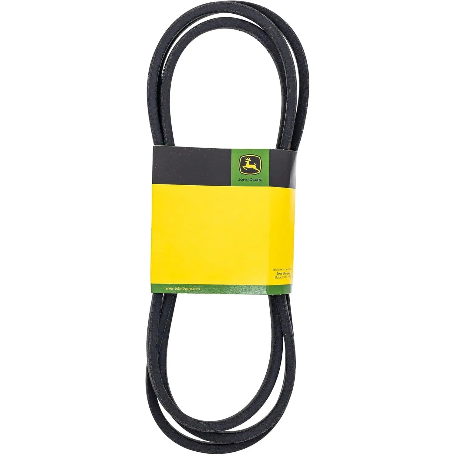 John Deere OEM Pulley Drive Belt EZTrak Lawn Mowers Z225 Z245 Z425 Z445 Z465 Part # M160571