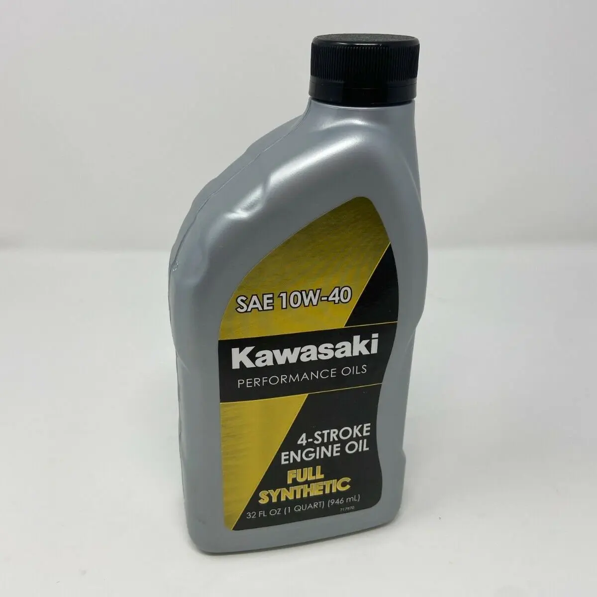 Kawasaki 10W40 4-Stroke Full Synthetic Oil 1 QUART K61021-207A