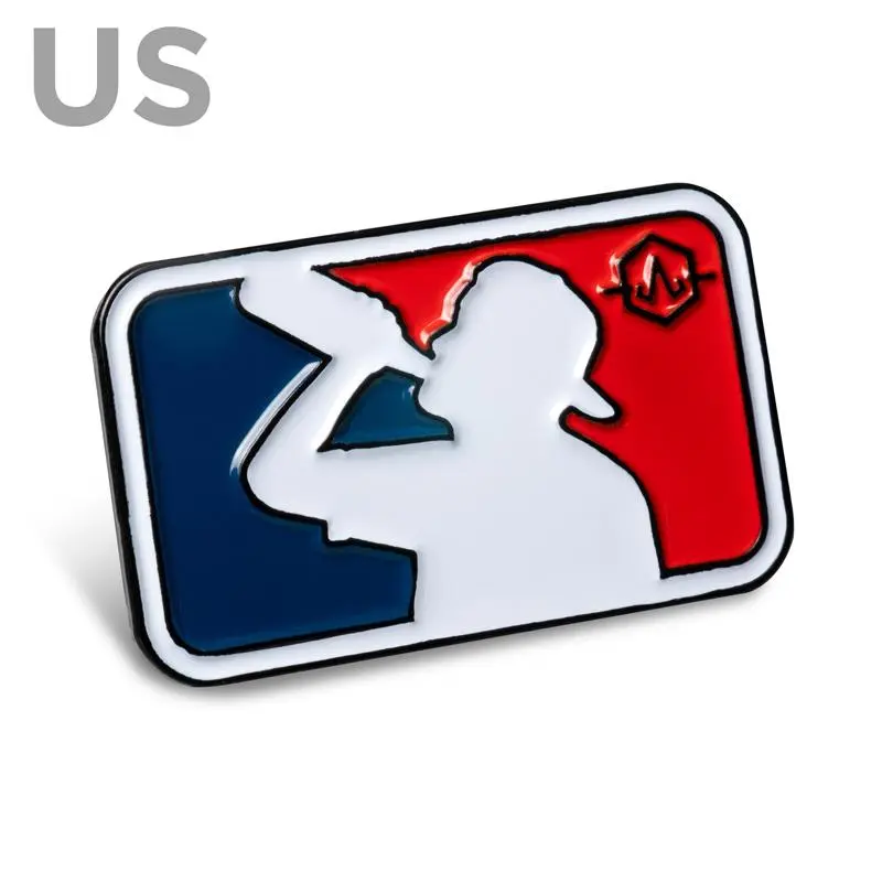 National Borracho League Pin