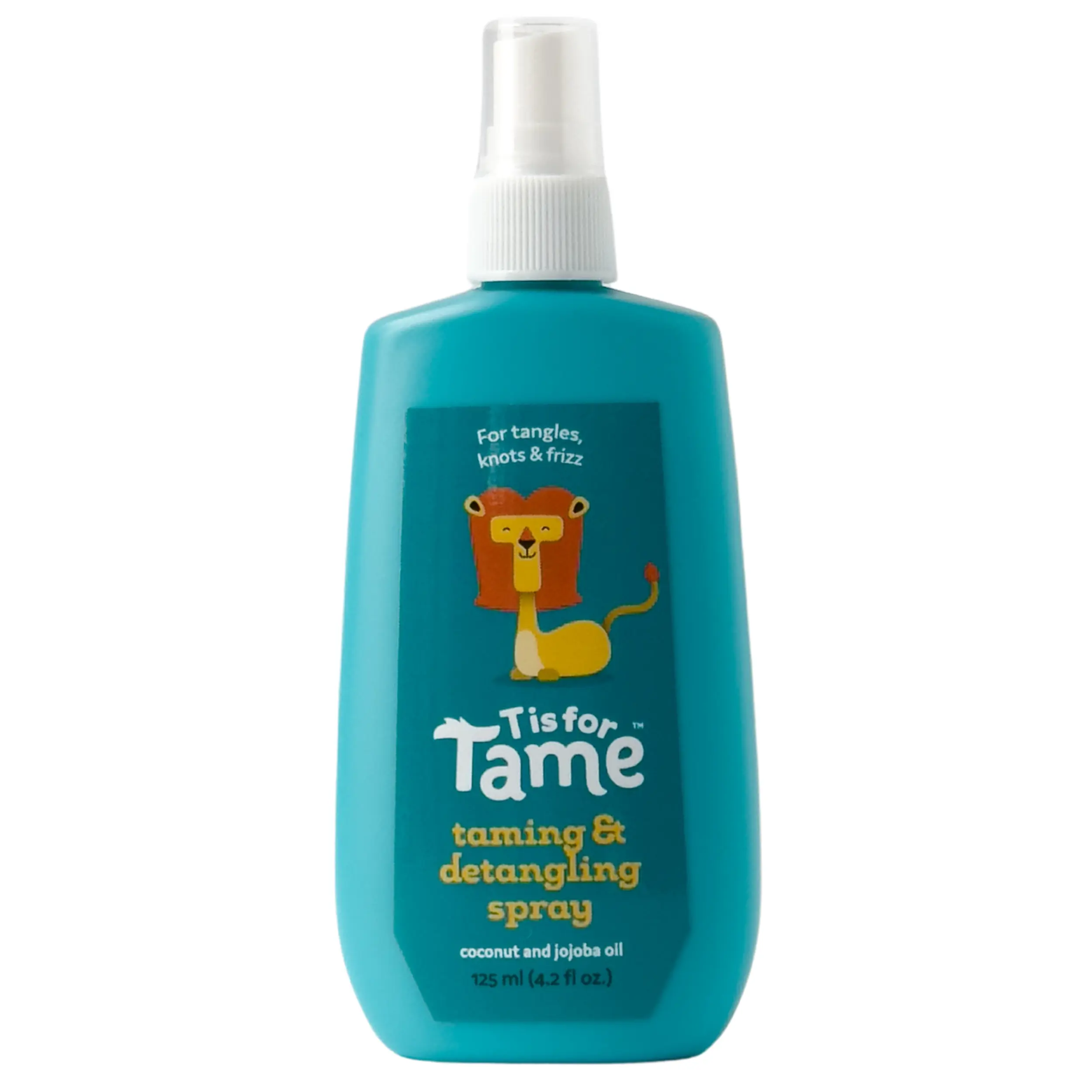 Hair Taming & Detangling Spray