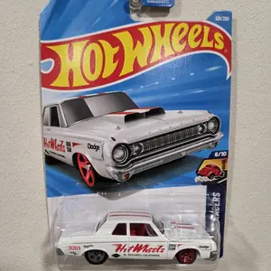 Hot Wheels 64 Dodge 330