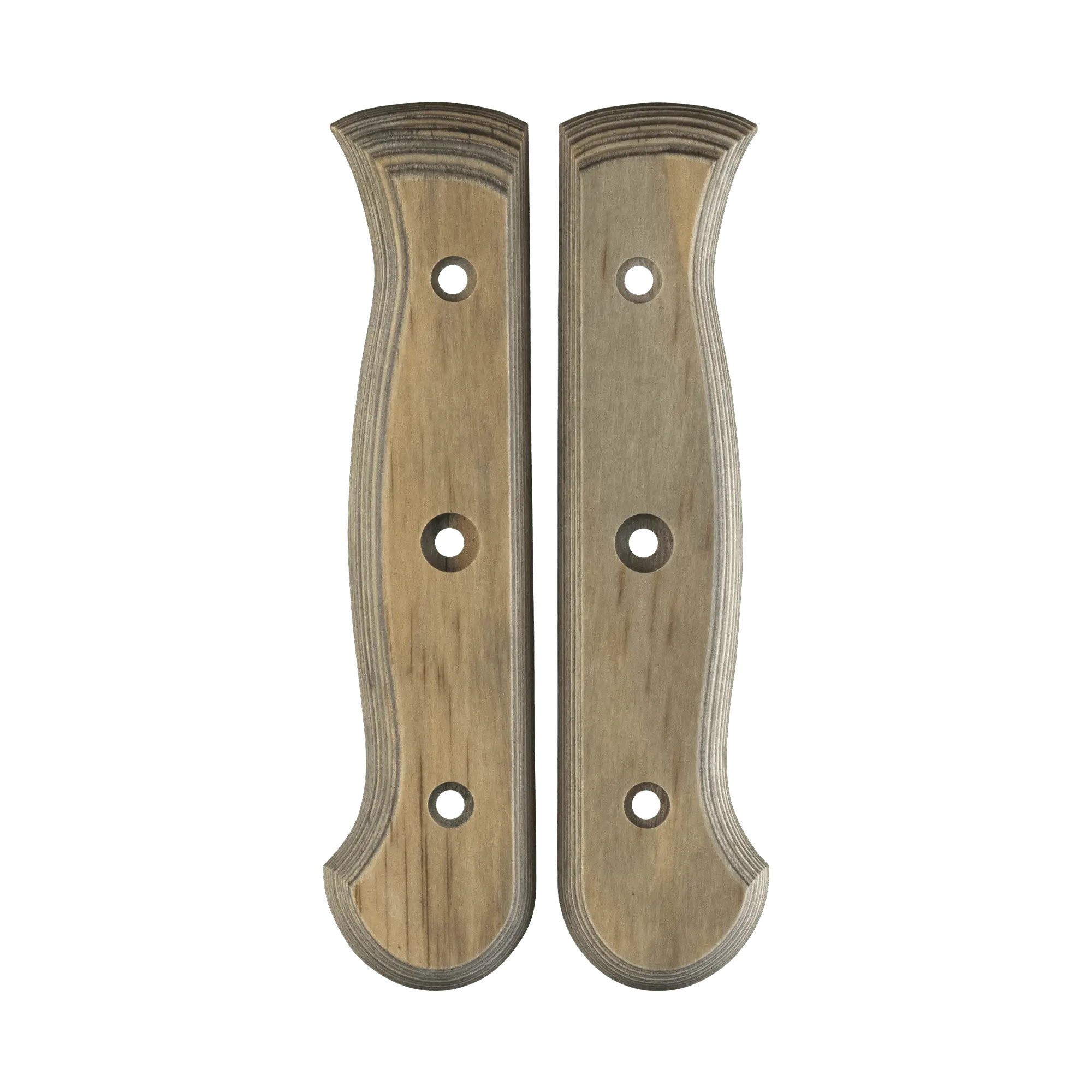 Custom Driftwood Mod Kit Handle - Large