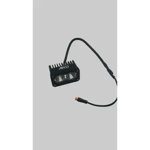 Baja headlight for ridstars and supers