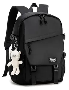 Women's Laptop Backpack, 15.6 Inch Work Laptop Bag Anti-Theft Travel Backpack Large Book Bag School Bag Casual Backpack for Teens Girls Students Durable