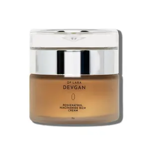 Dr. Devgan Scientific Beauty Resveratrol Niacinamide Rich Cream