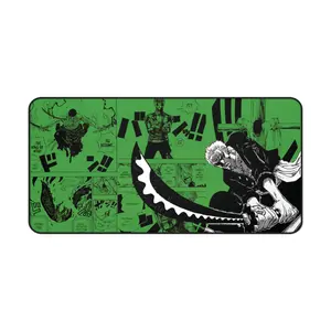 ZORO (One Piece) Mousepad