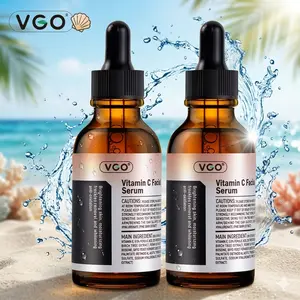 VGO Vitamin C Serum – Lightweight & Refreshing Daily Care