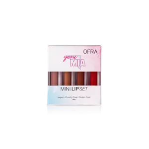 Long Lasting Liquid Lip Set - Gone MIA