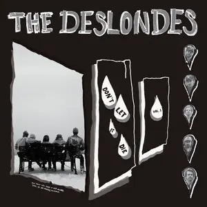 The Deslondes - Don't Let It Die: Vol. 1  [VINYL RECORD - LP]