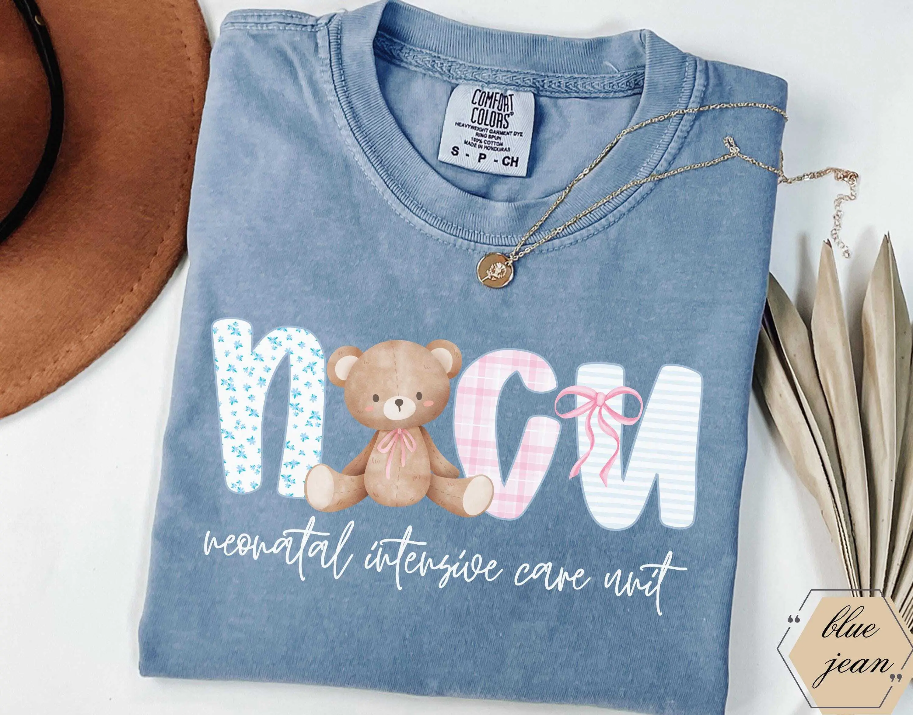 Nicu Nurse Coquette,  Mother Baby Unit Shirt,  New Nurse Gift, Nicu Nurse T Shirt