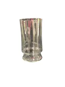 Glass vase