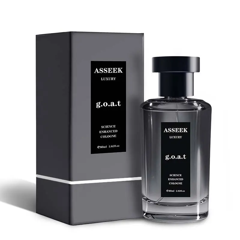 ASSEEK G.O.A.T cologne 80ML