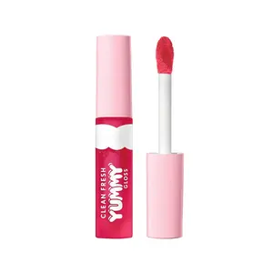 Clean Fresh Yummy Gloss – Lip Gloss, Sheer, Natural Scents, Vegan Formula - You’re Just Jelly
