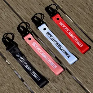 StaySelfish Wrist Lanyard