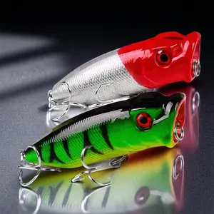Artificial Fishing Lure, Portable Fishing Lure with Hook, Fishing Accessories for Outdoor Fishing, Fishing Supplies
