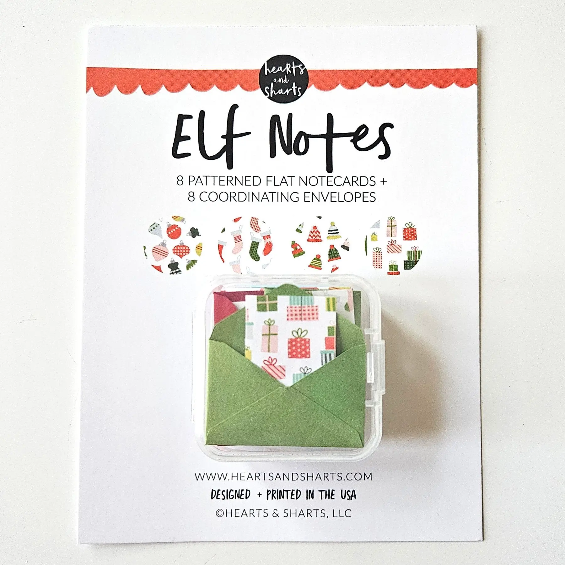 ELF NOTES